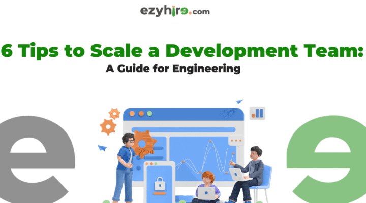 Scale a Development Team
