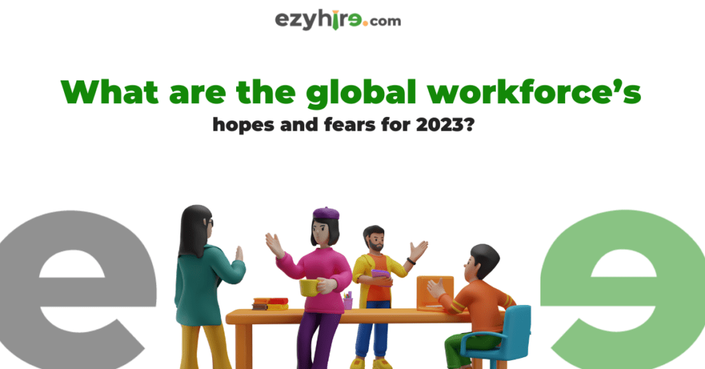 Overcoming the Top 5 Challenges of a Global Workforce: ezyhire.