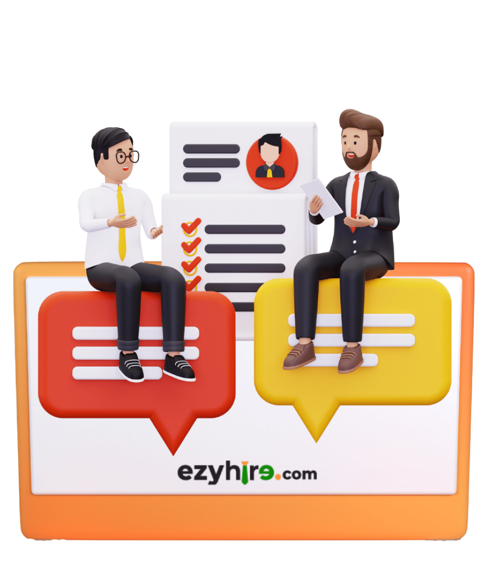 Interview as a service