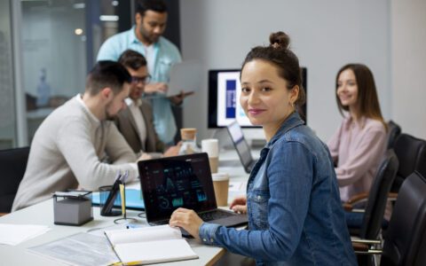 Flourishing Software Development Team