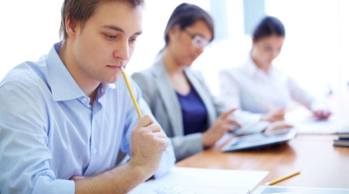 Skill Assessment Tests