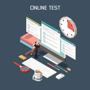 Skill test online