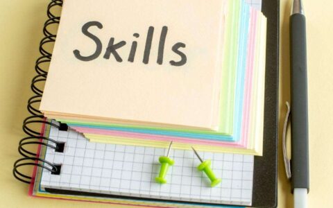 Skill-based assessment test