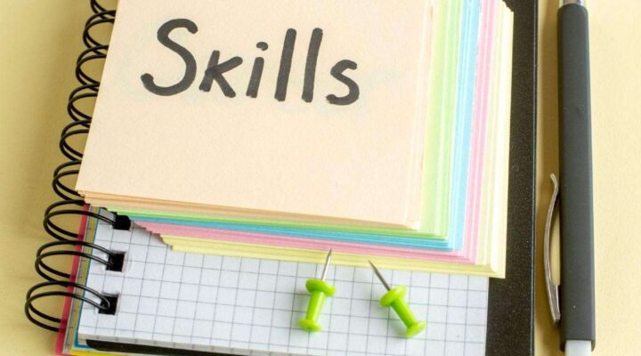 Skill-based assessment test