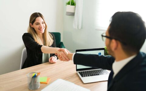 AI-based talent assessment test