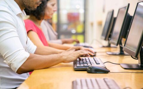 Tech assessment test