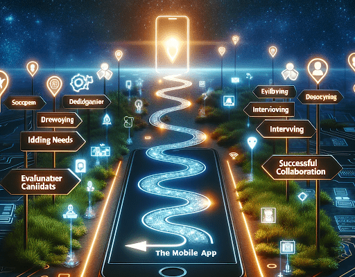 Dedicated mobile app developers