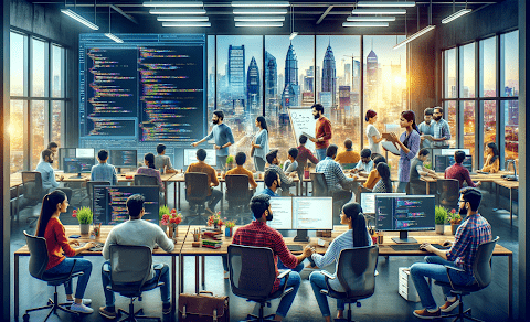 Software developer in india