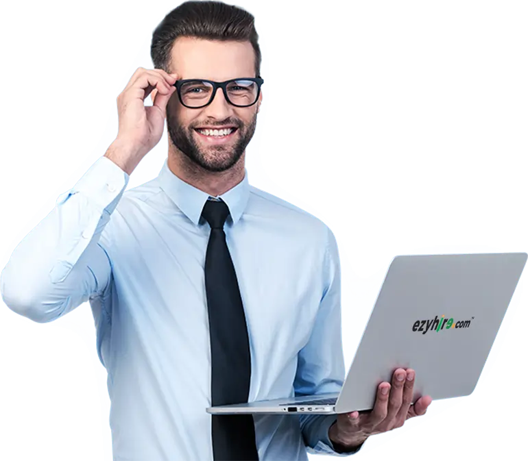 About ezyHire