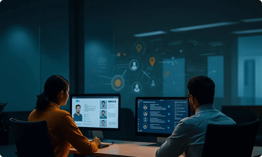 Complete Background Verification